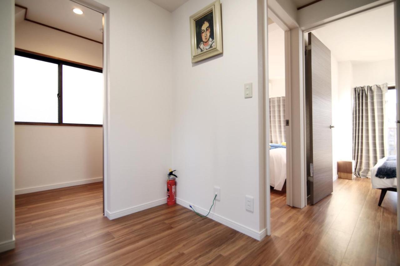 Mumu House Apartment Tokyo Exterior photo