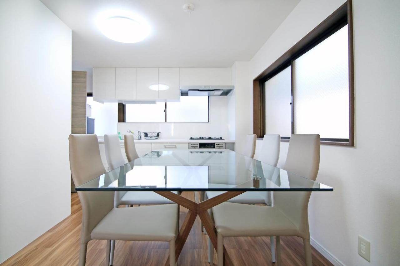 Mumu House Apartment Tokyo Exterior photo