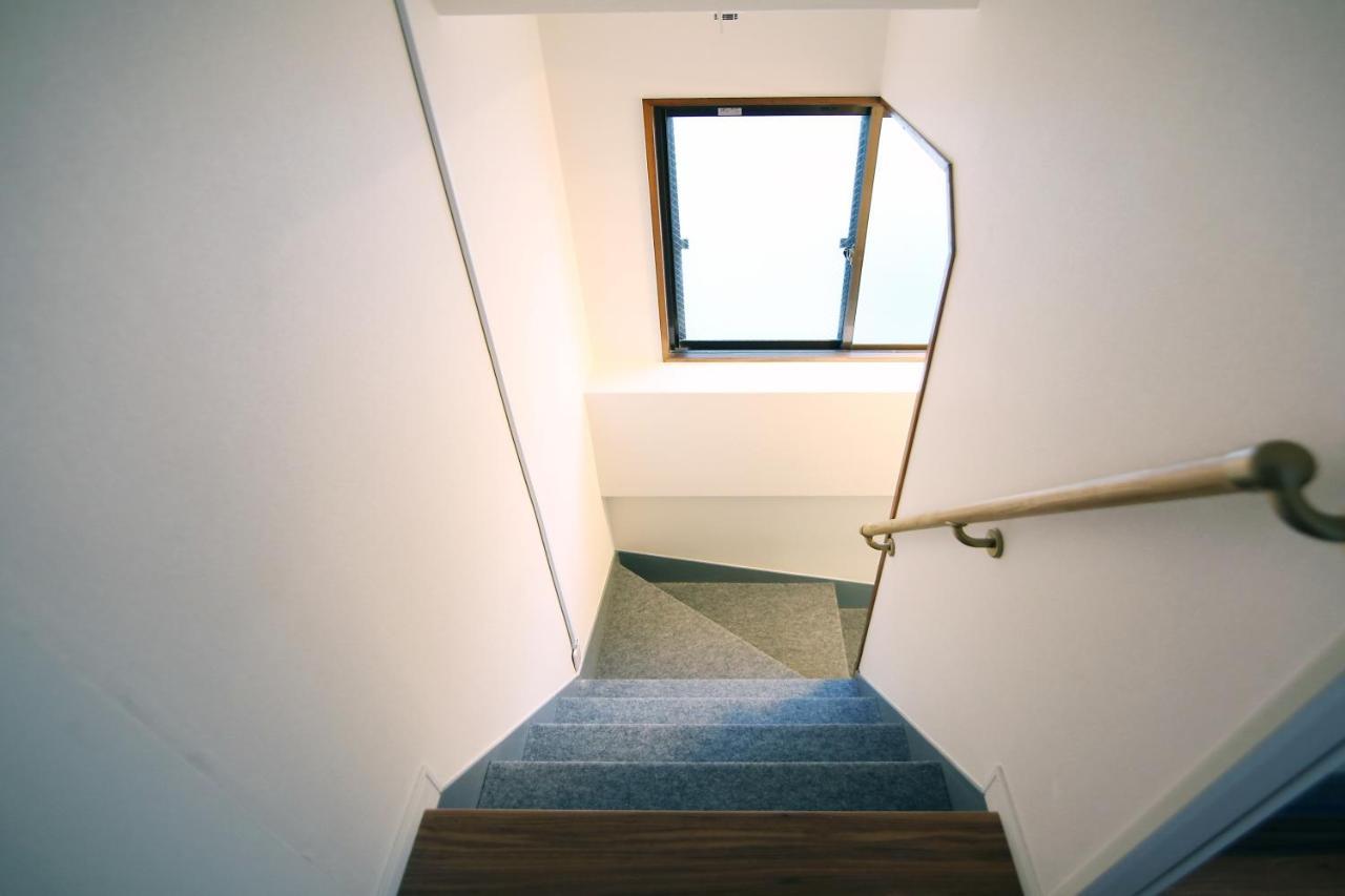 Mumu House Apartment Tokyo Exterior photo