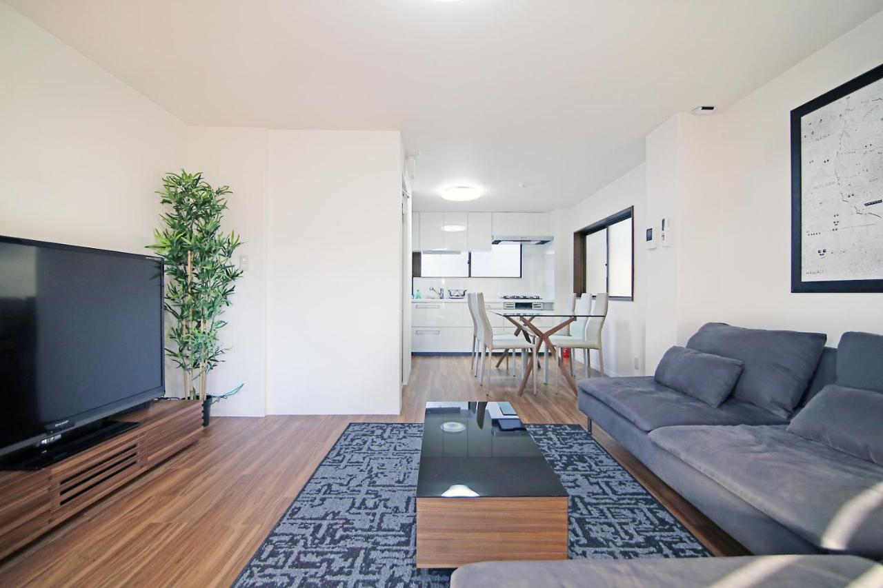 Mumu House Apartment Tokyo Exterior photo