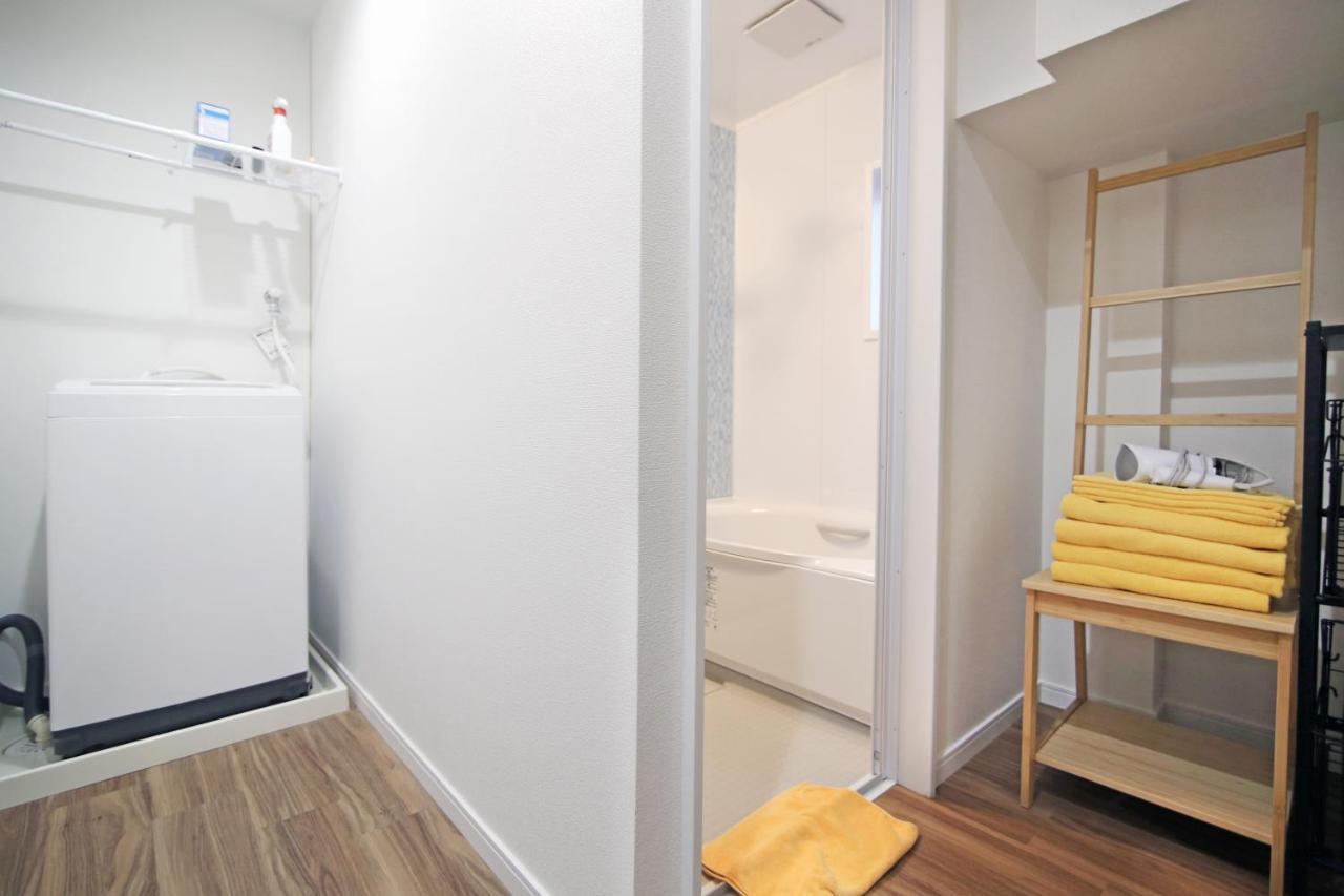 Mumu House Apartment Tokyo Exterior photo