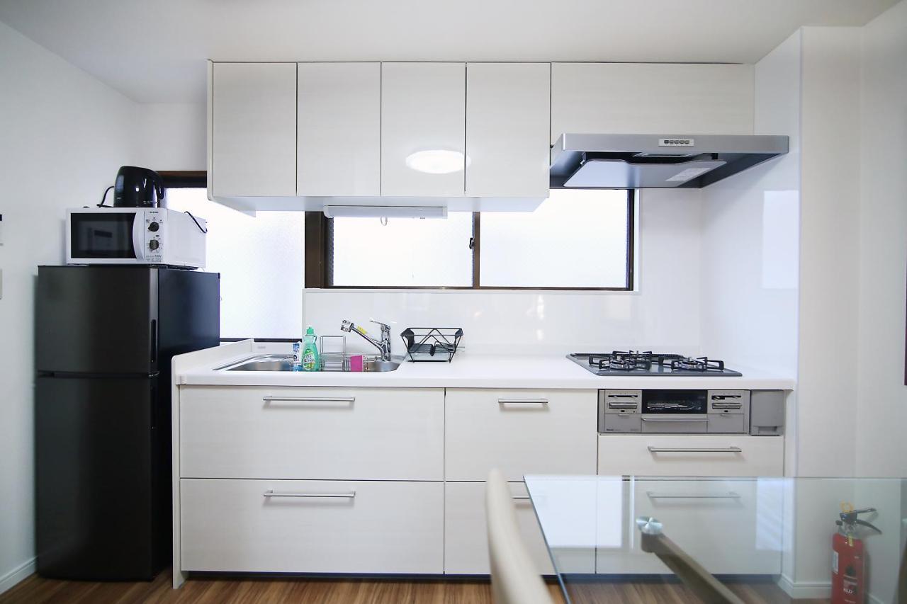 Mumu House Apartment Tokyo Exterior photo