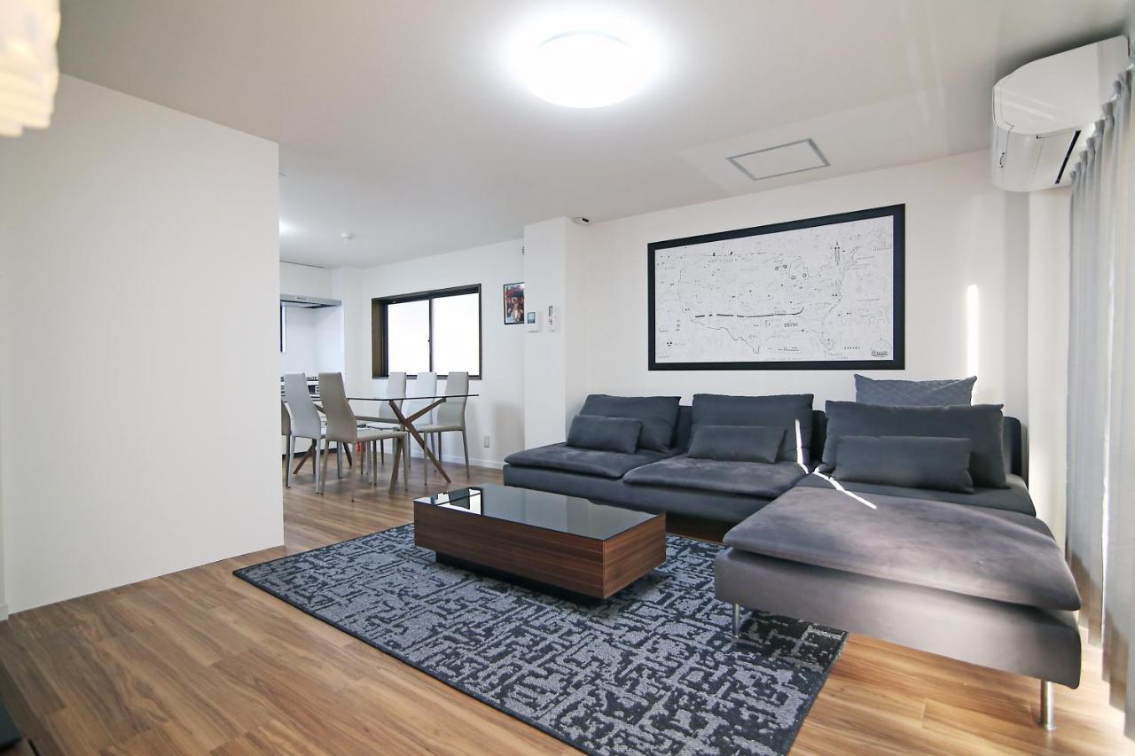 Mumu House Apartment Tokyo Exterior photo